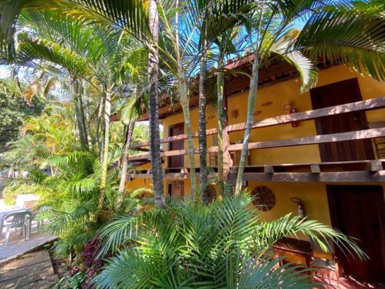 Pousada Refugium Itacare Exterior photo