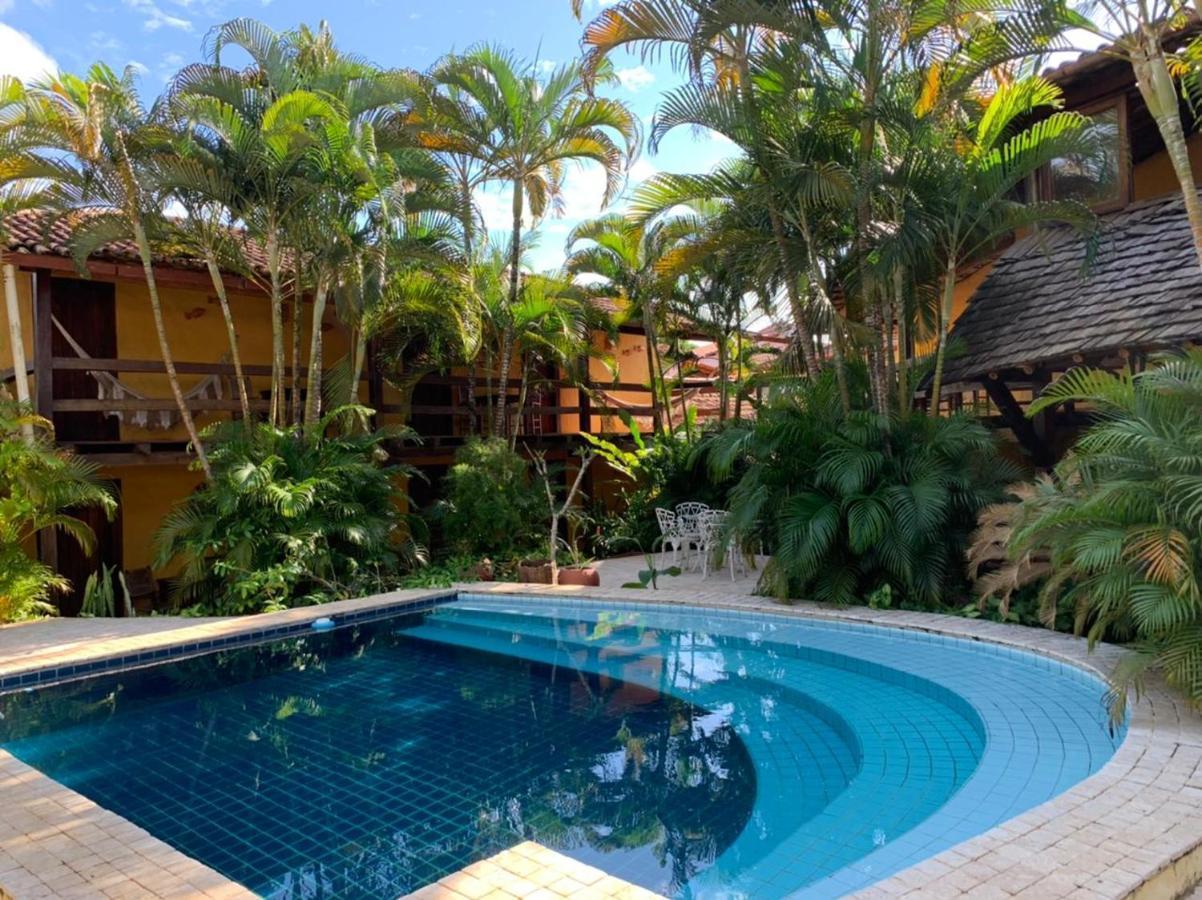 Pousada Refugium Itacare Exterior photo